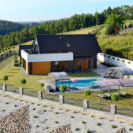 Black Rocks Domki Na Wynajem Neu Sandez Exterior foto